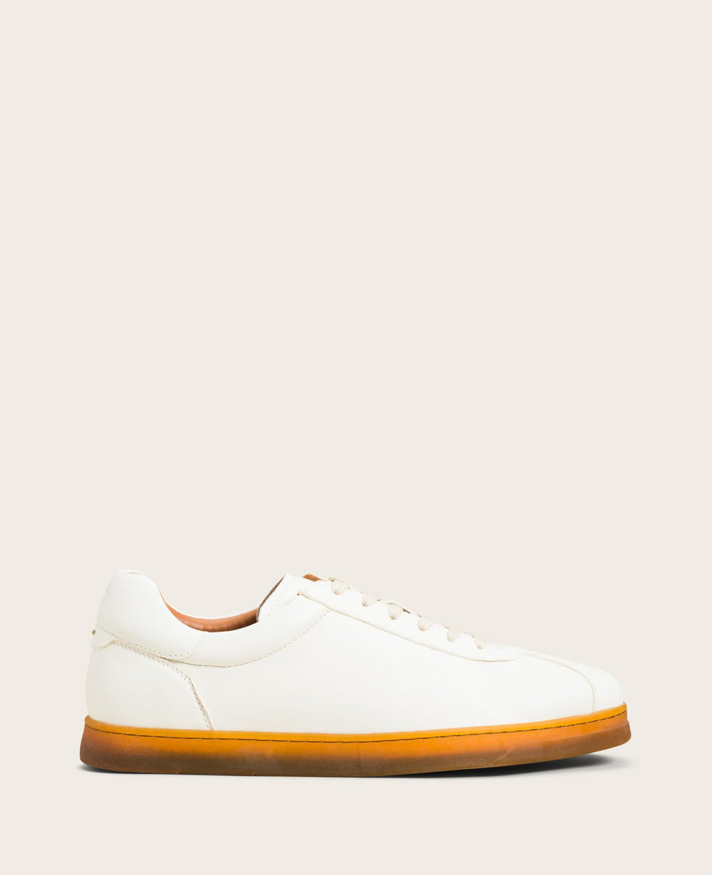 GENTLE SOULS - Nyle Sneaker White