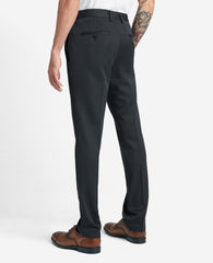Slim-Fit Stretch Dress Pant Charcoal