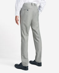 Slim-Fit Stretch Twill Dress Pant Lt. Grey