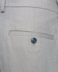 Slim-Fit Stretch Twill Dress Pant Lt. Grey