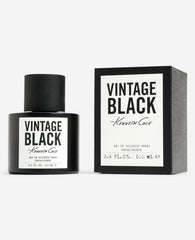 Vintage Black For Him Eau de Toilette, 3.4 oz Black