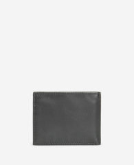 Bifold Slim Wallet Black