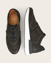 GENTLE SOULS - Laurence Jogger Sneaker Black
