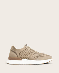 GENTLE SOULS - Laurence Jogger Sneaker Mushroom
