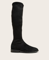 GENTLE SOULS - Emma Stretch Boot Black