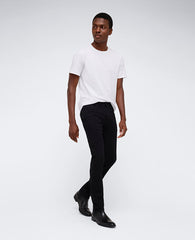 Slim-Fit Recycled Stretch Denim Jean Watts - Black