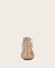 GENTLE SOULS - Break My Heart Gladiator Sandal Gold