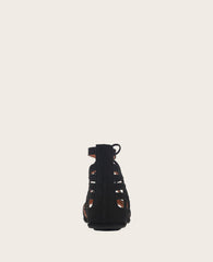 GENTLE SOULS - Break My Heart Gladiator Sandal Black