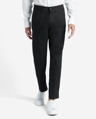 5-Pocket Stretch Pant with Flex Waistband Black