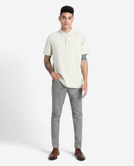5-Pocket Stretch Pant with Flex Waistband String