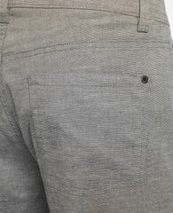 5-Pocket Stretch Pant with Flex Waistband String
