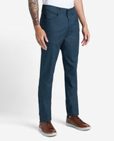 5-Pocket Stretch Pant with Flex Waistband Indigo