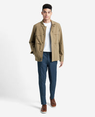 5-Pocket Stretch Pant with Flex Waistband Indigo