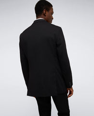 Kenneth Cole Reaction Ready Flex Suit Separate Jacket Black
