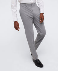 Ready Flex Suit Separate Pant Light Grey