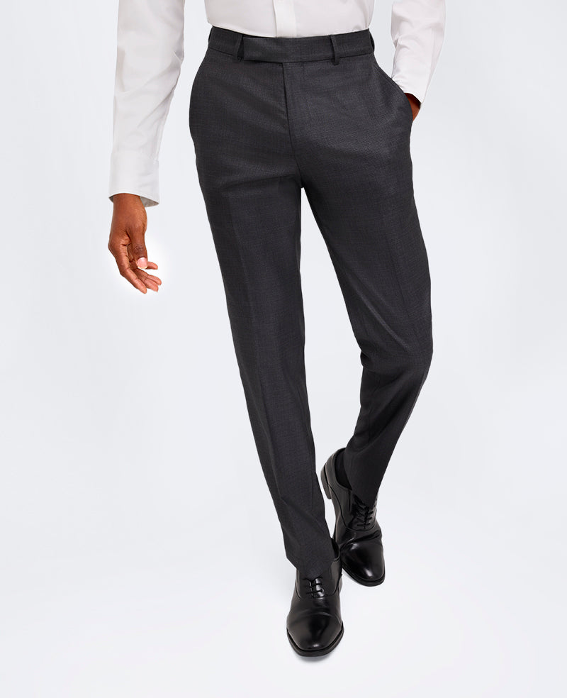 Ready Flex Suit Separate Pant Gunmetal