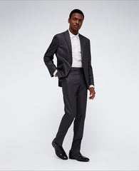 Ready Flex Suit Separate Pant Gunmetal