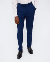 Ready Flex Suit Separate Pant Blue