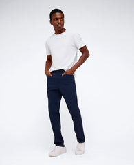 Original Slim 5-Pocket Pant Navy