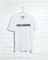 Site Exclusive! F Normal T-Shirt White
