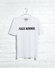 Site Exclusive! F Normal T-Shirt White