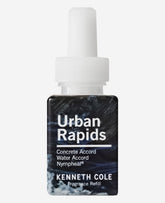 Pura x Kenneth Cole Urban Rapids Fragrance Blue