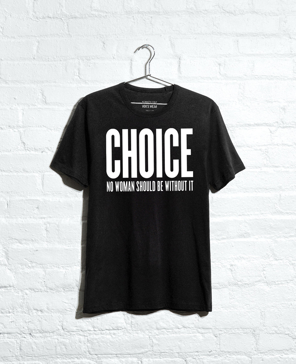 Site Exclusive! Choice T-Shirt Black