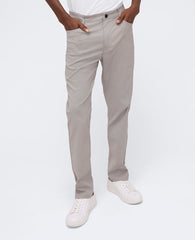 Original Slim 5-Pocket Pant Light Grey