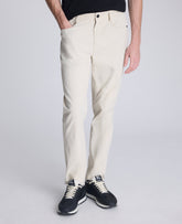 Original Slim 5-Pocket Pant Off White
