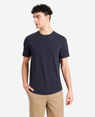 The Performance Crew Neck T-Shirt Navy
