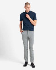 Stretch Suit Separate Pant Light Grey