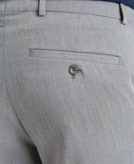 Stretch Suit Separate Pant Light Grey