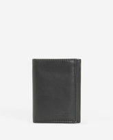 Eugene TECHNI-COLE Trifold Wallet Black
