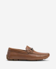 Theme Bit Detail Driver Cognac
