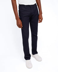 Slim-Fit Recycled Stretch Denim Jean Clinton - Dark Indigo
