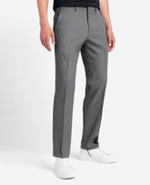 Stretch Modern-Fit Dress Pant Dark Grey