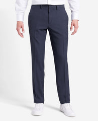 Stretch Modern-Fit Dress Pant Navy