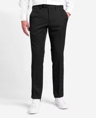 Urban Heather Slim-Fit Dress Pant Black