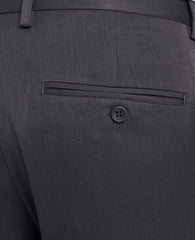 Urban Heather Slim-Fit Dress Pant Medium Grey