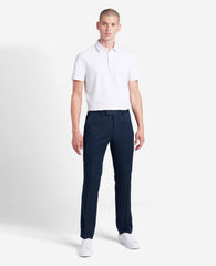 Urban Heather Slim-Fit Dress Pant Blue