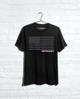 Site Exclusive! Stand Up, Show Up, or Shut Up T-Shirt Black