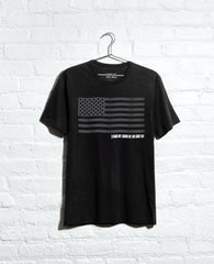 Site Exclusive! Stand Up, Show Up, or Shut Up T-Shirt Black