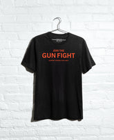 Site Exclusive! Join The Gun Fight T-Shirt Black