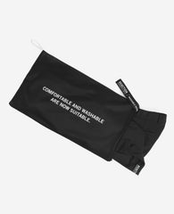 Site Exclusive! Comfortable And Washable Are Now Suitable Reusable Bag Black