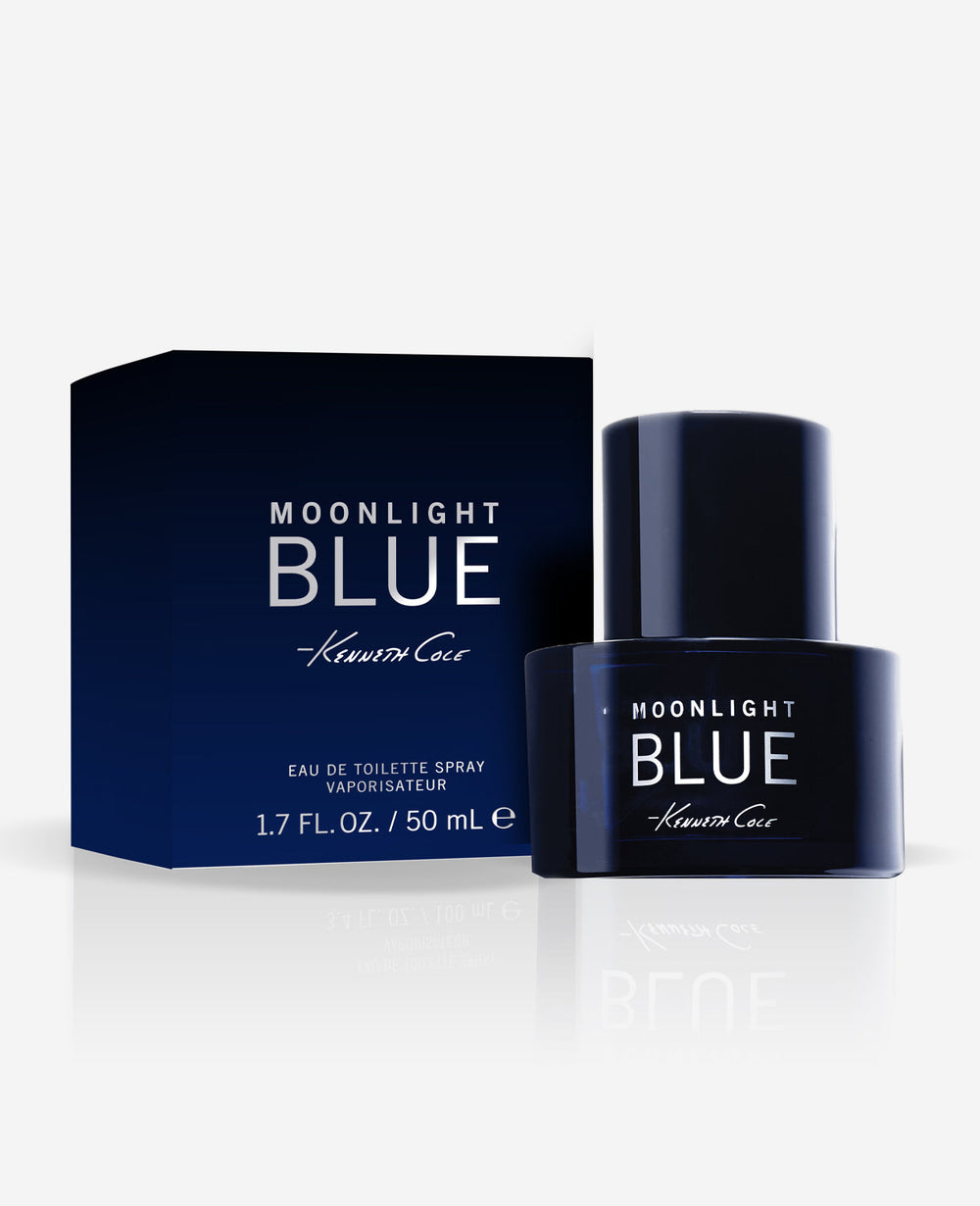 Moonlight Blue For Him Eau de Toilette Spray, 1.7 oz No Color