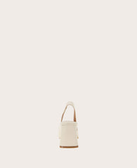 GENTLE SOULS - Dionne Leather Slingback Heel Stone