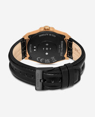 The Wellness Smartwatch 2.0 with Interchangeable Band Set Black