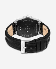 The Wellness Smartwatch 2.0 with Interchangeable Band Set Black