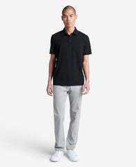 Slim-Fit Tech Chino Grey