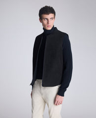 Reversible Vest Black
